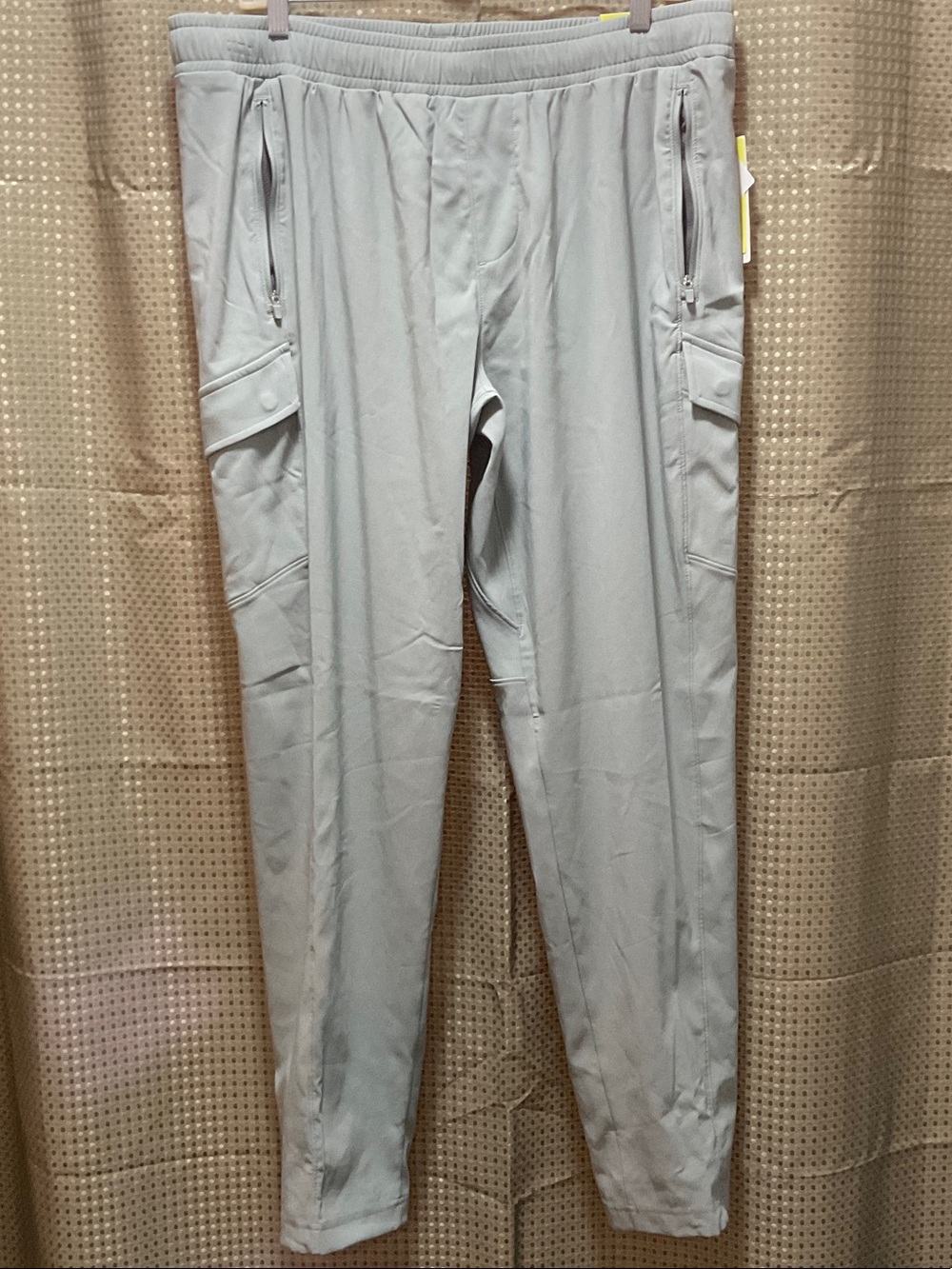 Men's sage green All in Motion pants